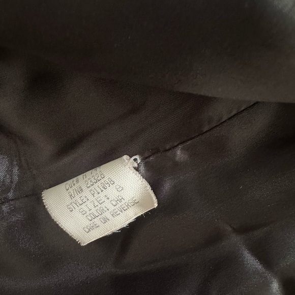 Pendleton Wool Coat in Dark Gray - Picture 4 of 7